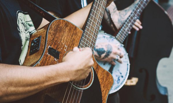 Guitarra/Banjo