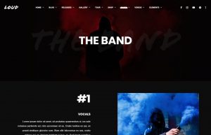 the Band