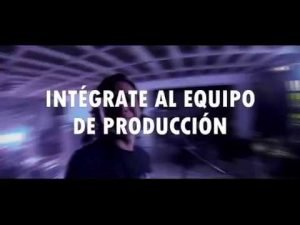 Intégrate Al Equipo De Producción