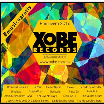 Xobe Records/Primavera 2016