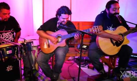 Live Seassions/Guitarras/Percusiones