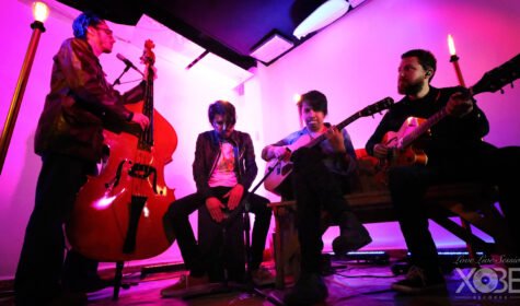 Live Seassions/Guitarristas