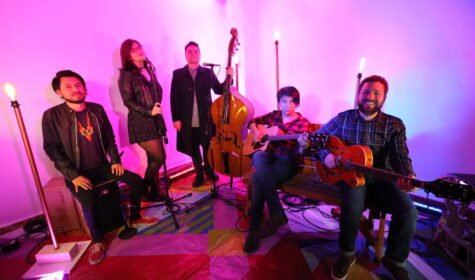 Live Seassions / Cantantes