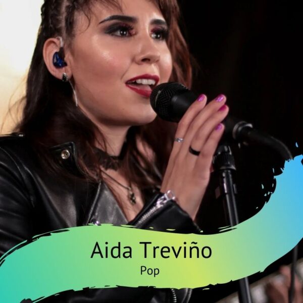 Aida Treviño Pop