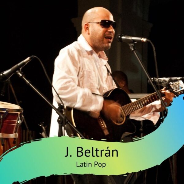 J. Beltrán Latín pop