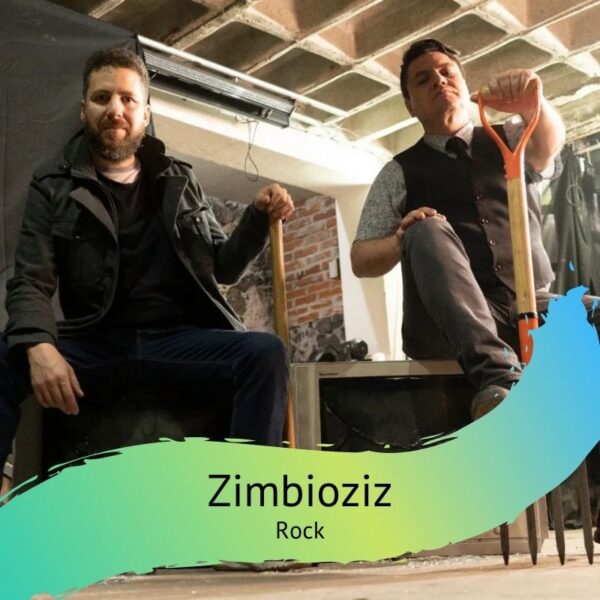 Zimbioziz Rock