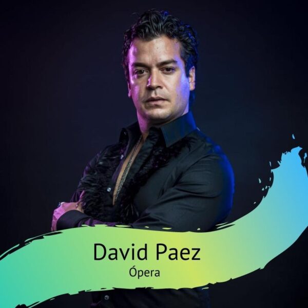 David Paez Ópera