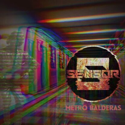 Metro Balderas- Sensor