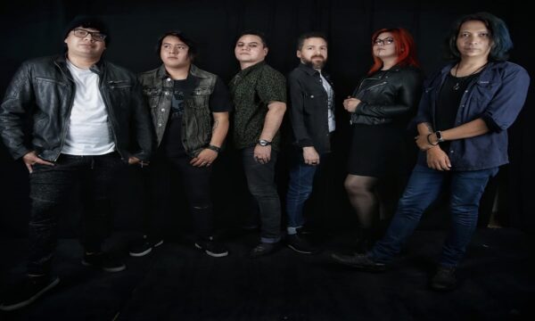 Zimbioziz banda de punk y hard rock de México