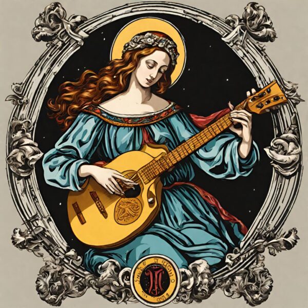 Santa Cecilia, patrona de los músicos, día del músico