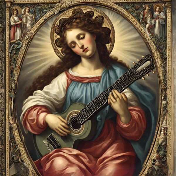 Santa Cecilia, patrona de los músicos, Día del Músico