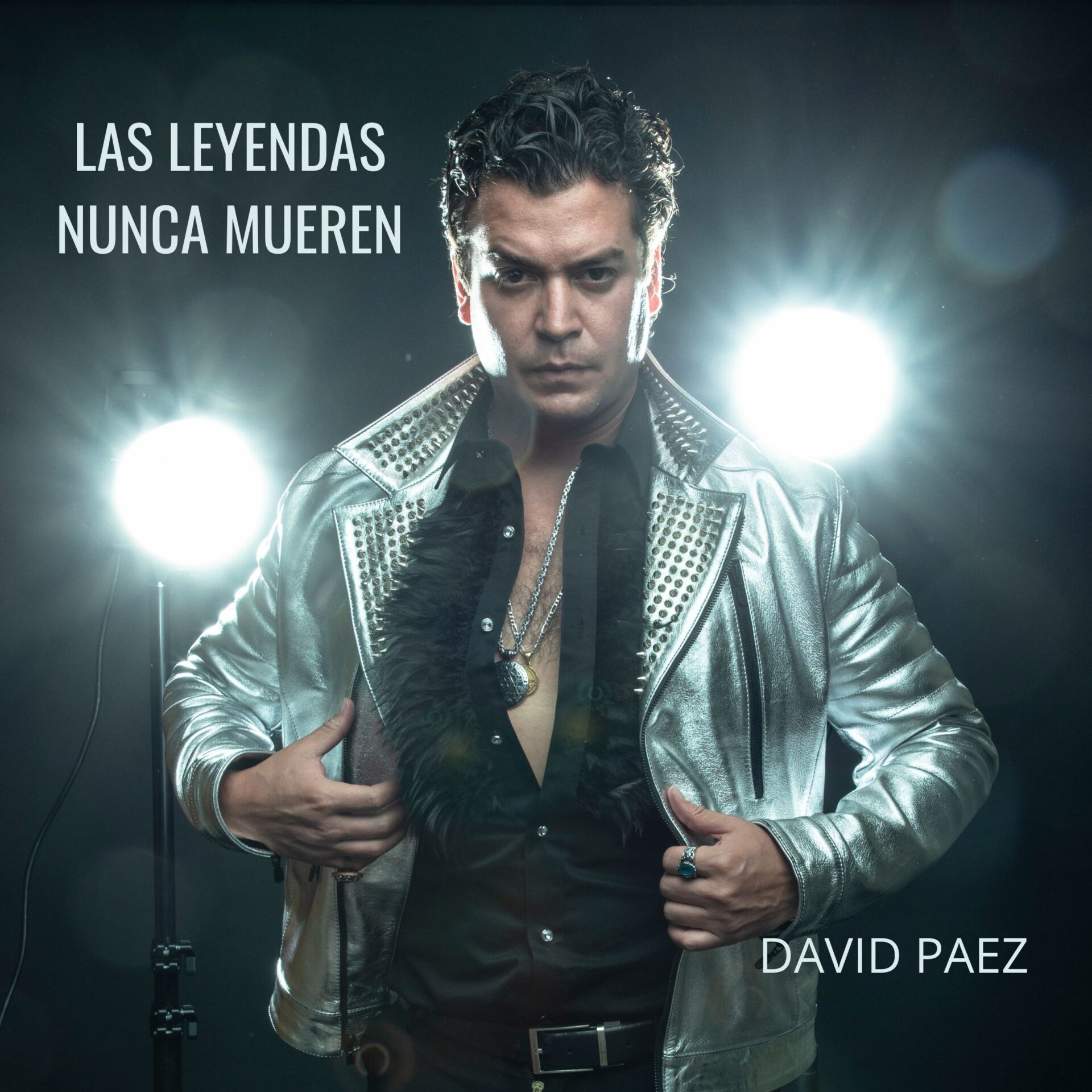 Las Leyendas Nunca Mueren - David Paez