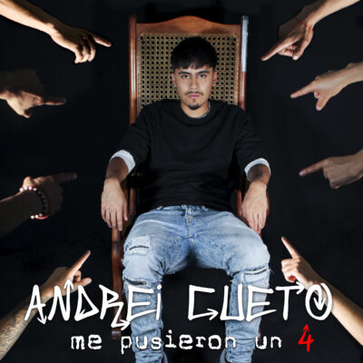 ME PUSIERON UN 4 - ANDREI CUETO