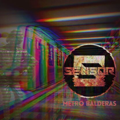 Metro Balderas - Sensor