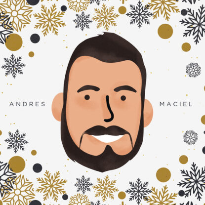 Te Voy a Regalar (en Navidad)-Andres Maciel