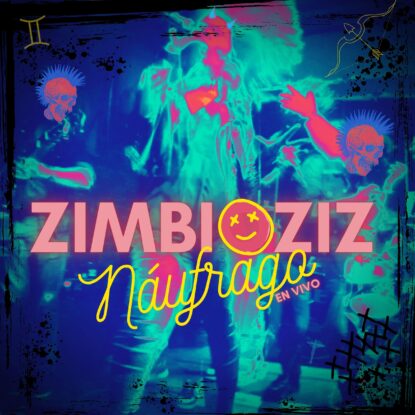 Náufrago (En Vivo) - Zimbioziz