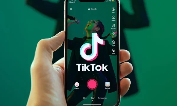 anuncios Tik Tok bussines la Plataforma Digital