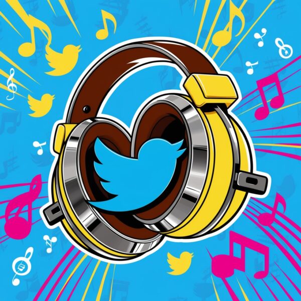 Twitter para músicos