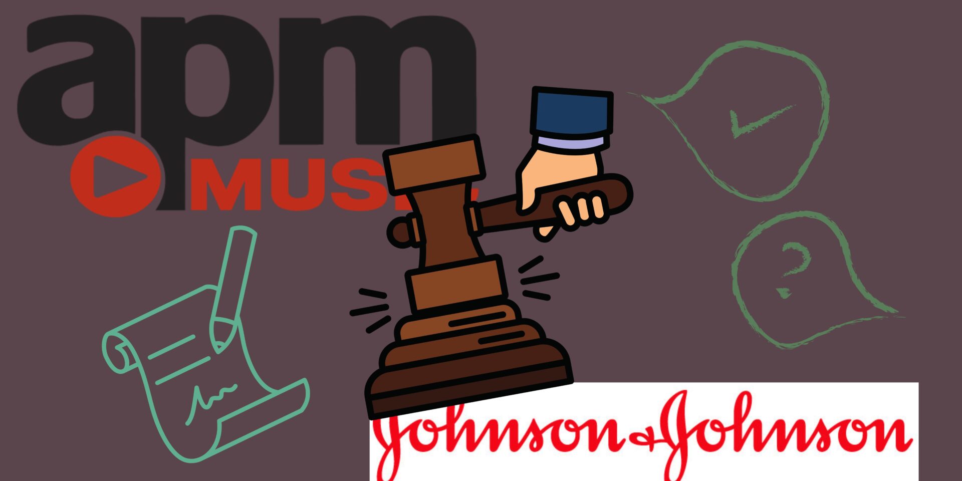 Demanda de APM por derechos de autor