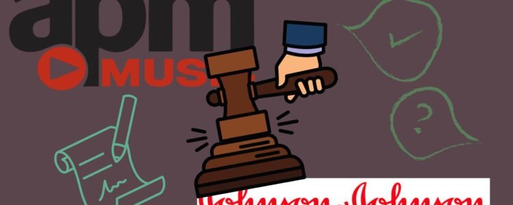APM Demanda de APM por derechos de autor