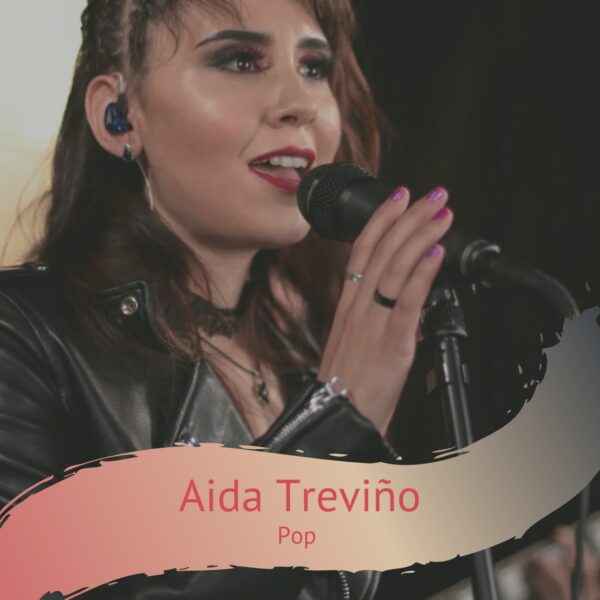 aida Treviño Pop