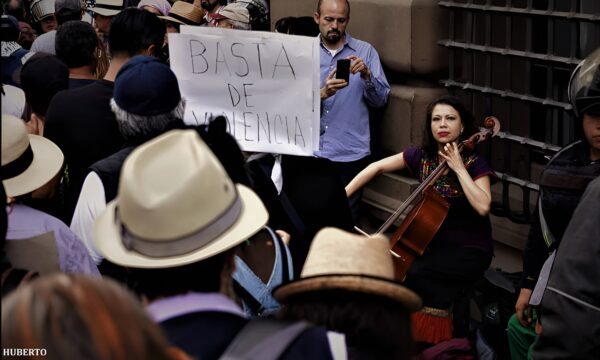 Omeyokan: La Banda Mexicana que Revive la Música Tradicional Ranchelo