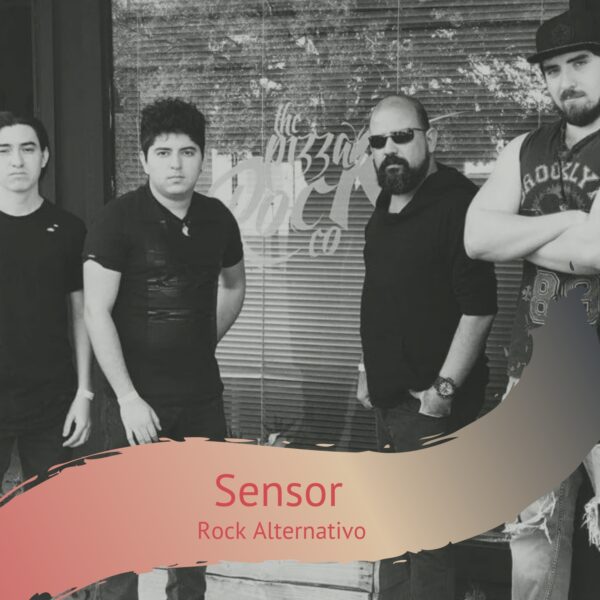 Sensor Rock Alternativo