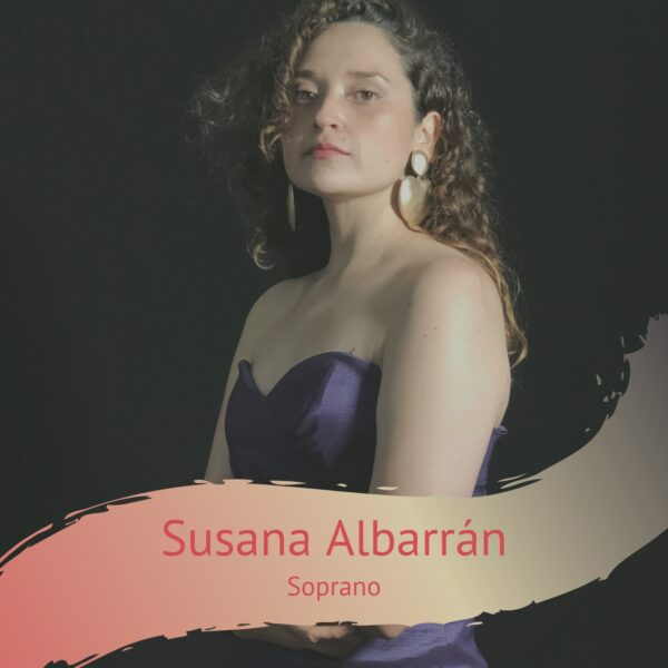 Susana Albarran Soprano