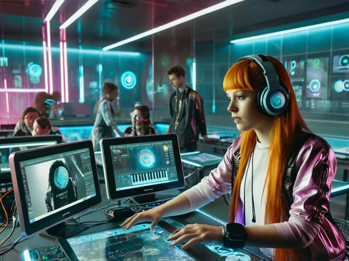 Herramientas de Artista en Plataformas de Streaming