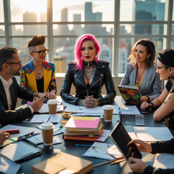 Cómo Hacer un Proyecto Musical