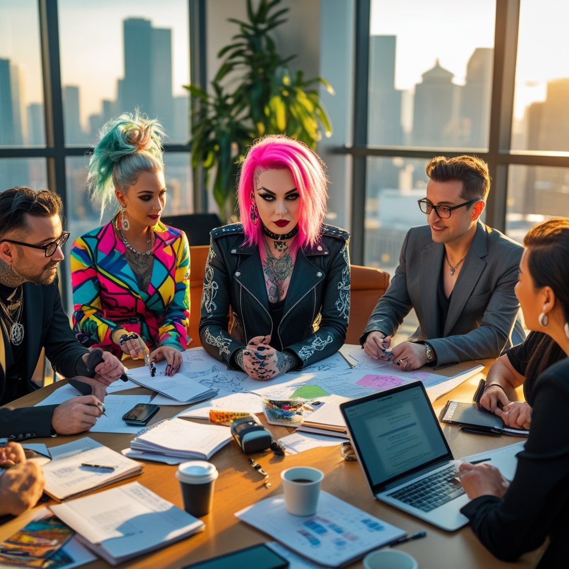 Cómo Hacer un Proyecto Musical