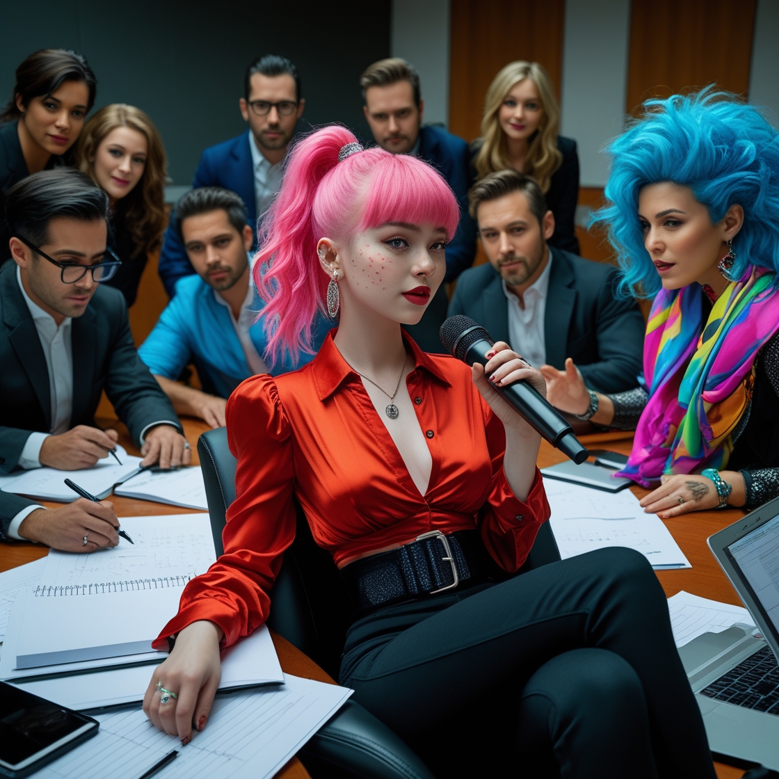 Cómo Hacer un Proyecto Musical