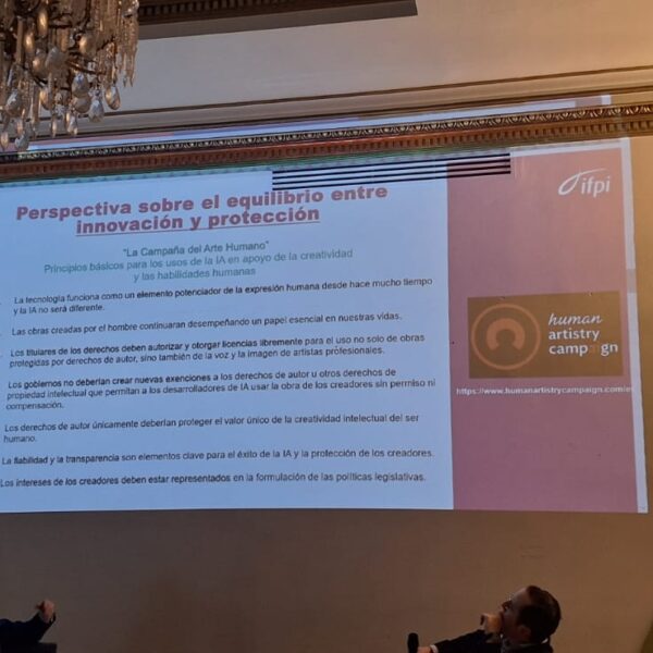 Inteligencia Artificial y Derechos de Autor en México Un Marco Normativo en Construcción 2 Inteligencia Artificial y Derechos de Autor en México Un Marco Normativo en Construcción MUSICMEX