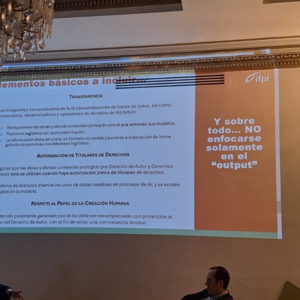 Inteligencia Artificial y Derechos de Autor en México Un Marco Normativo en Construcción MUSICMEX Inteligencia Artificial y Derechos de Autor en México Un Marco Normativo en Construcción MUSICMEX