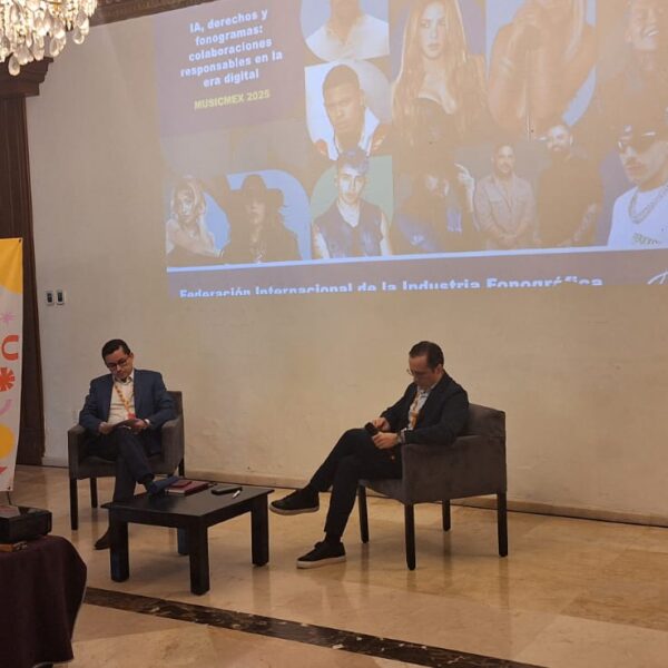 MUSICMEX Inteligencia Artificial y Derechos de Autor en México Un Marco Normativo en Construcción4 Inteligencia Artificial y Derechos de Autor en México Un Marco Normativo en Construcción MUSICMEX
