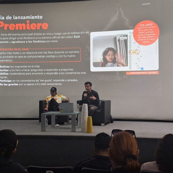 Novedades de YouTube 2025 para Creadores y Artistas en la Jornada Digital de Altafonte