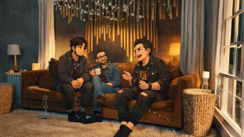 Anecdotario del Fracaso, viejos anonimo