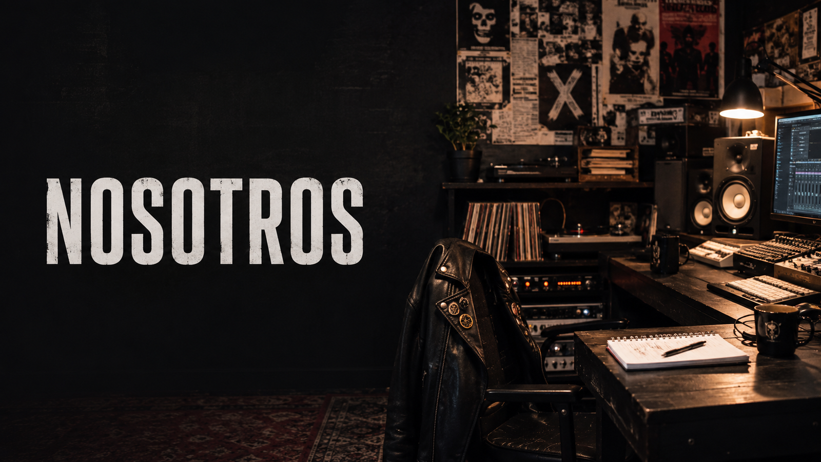Nosotros Xobe Records