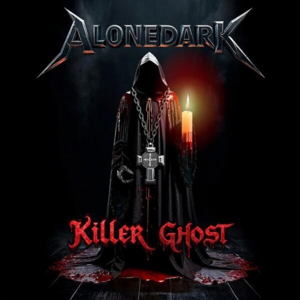 ALONEDARK: thrash metal CDMX ALONEDARK: thrash metal CDMX