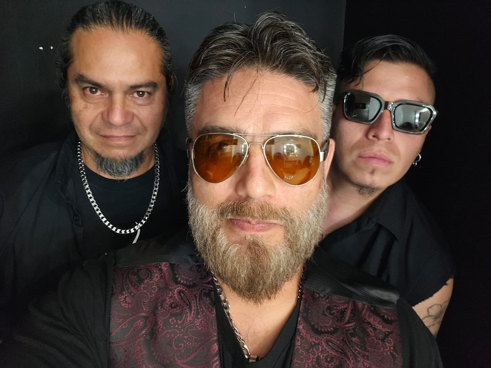The Jacks, cover band de San Miguel de Allende